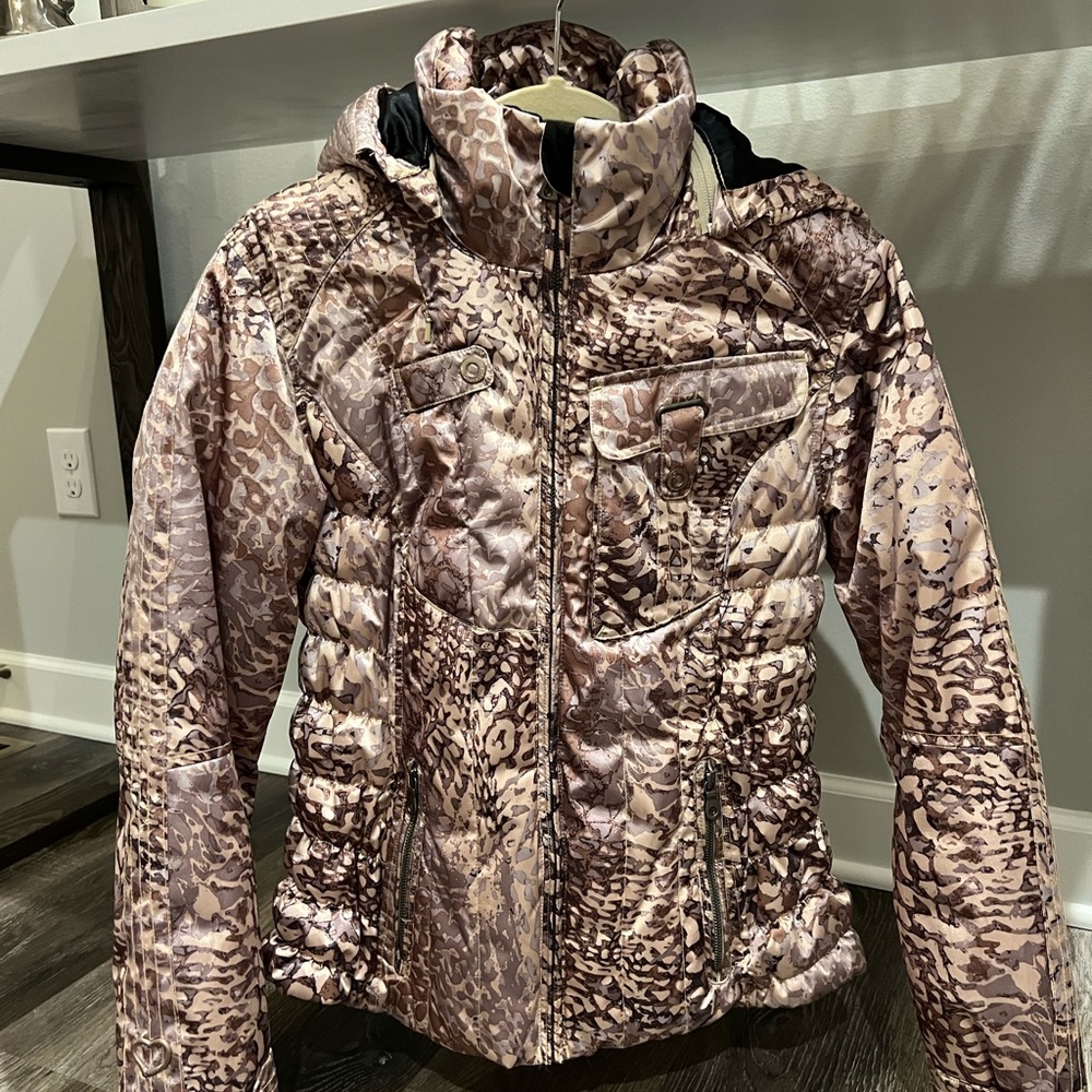 Women's Obermeyer Leighton ski coat